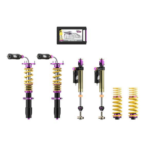 Coilover suspension V4 racing - BMW 1 Series, BMW M3 [39720336]