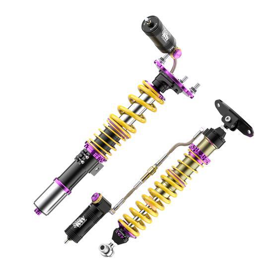 Coilover suspension V4 racing - Hyundai i30 (PD)