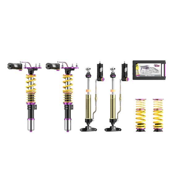 Coilover suspension V4 racing - Hyundai i30 (GD, PD) [39766002]