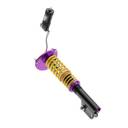 Coilover suspension V4 racing - Mitsubishi Lancer (CE, CG, CH)