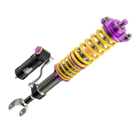 Coilover suspension V4 racing - Mitsubishi Lancer (CE, CG, CH)