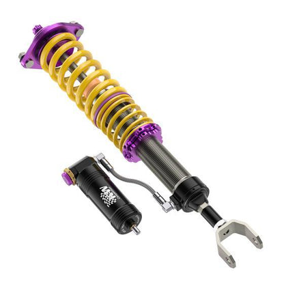 Coilover suspension V4 racing - Mitsubishi Lancer (CE, CG, CH)