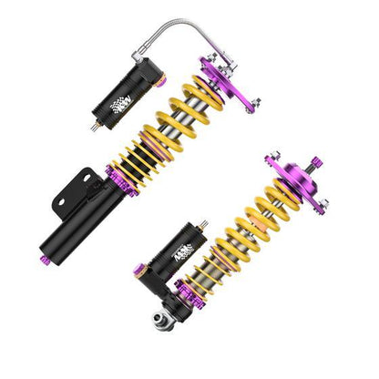 Coilover suspension V4 racing - Toyota 86, Toyota GR86