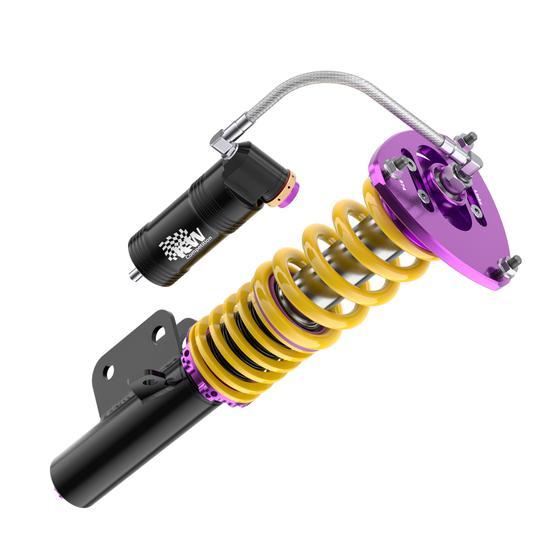 Coilover suspension V4 racing - Toyota 86, Toyota GR86