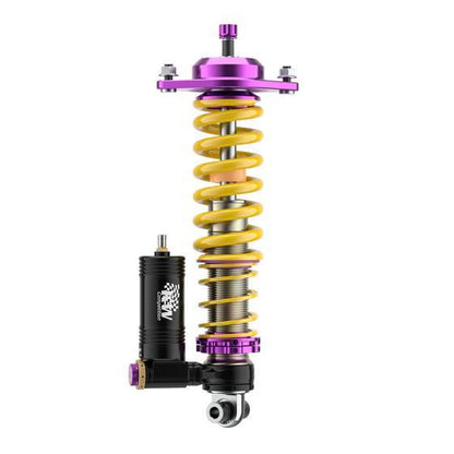Coilover suspension V4 racing - Toyota 86, Toyota GR86