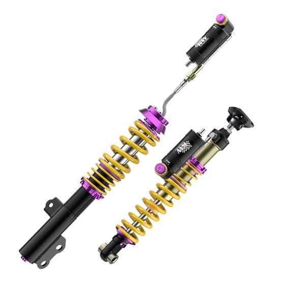 Coilover suspension V4 racing - Toyota Yaris (XP130, XP210)