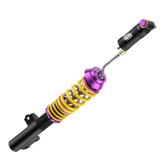 Coilover suspension V4 racing - Toyota Yaris (XP130, XP210)