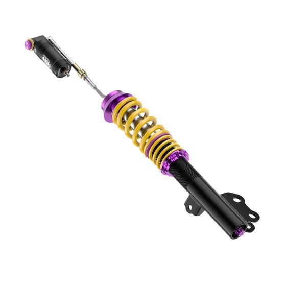 Coilover suspension V4 racing - Toyota Yaris (XP130, XP210)