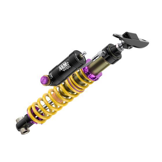 Coilover suspension V4 racing - Toyota Yaris (XP130, XP210)