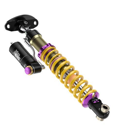 Coilover suspension V4 racing - Toyota Yaris (XP130, XP210)