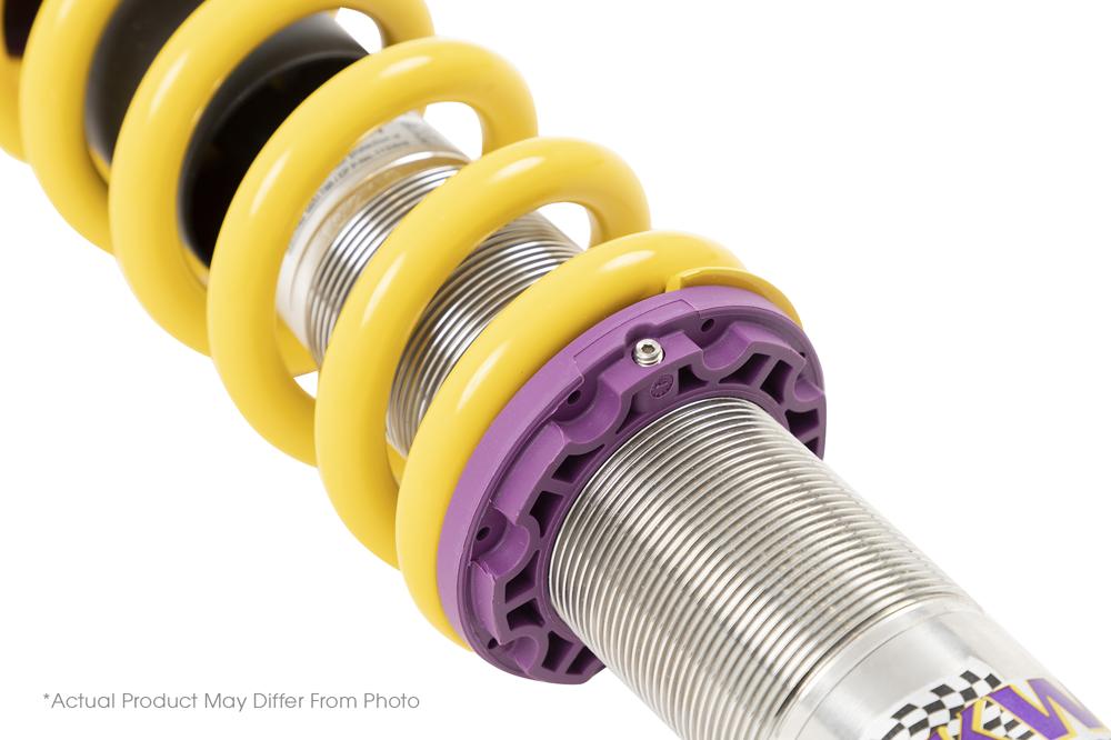 Coilover suspension V4 w/ Deactivation for Electronic Dampers - Porsche 911 (992.1, 992.2)