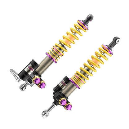 Coilover suspension V5 - Porsche Carrera GT (980)