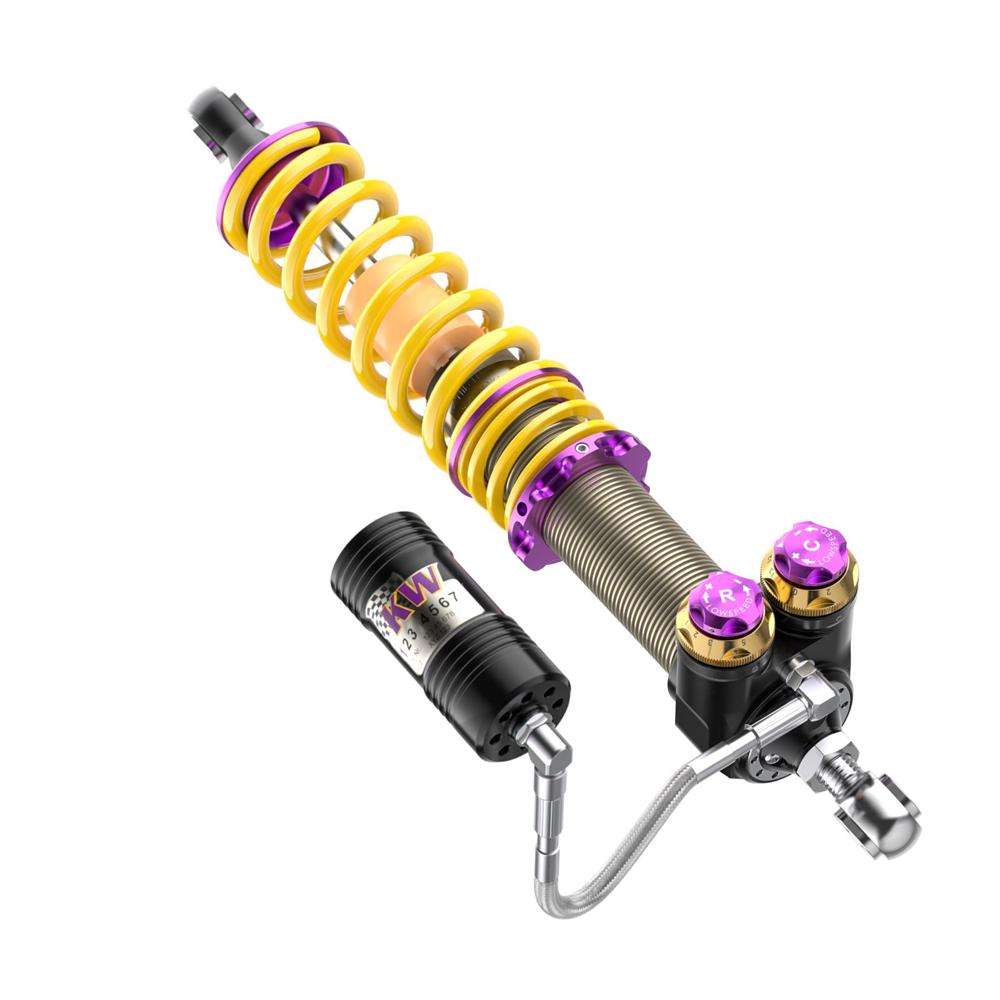 Coilover suspension V5 - Porsche Carrera GT (980)