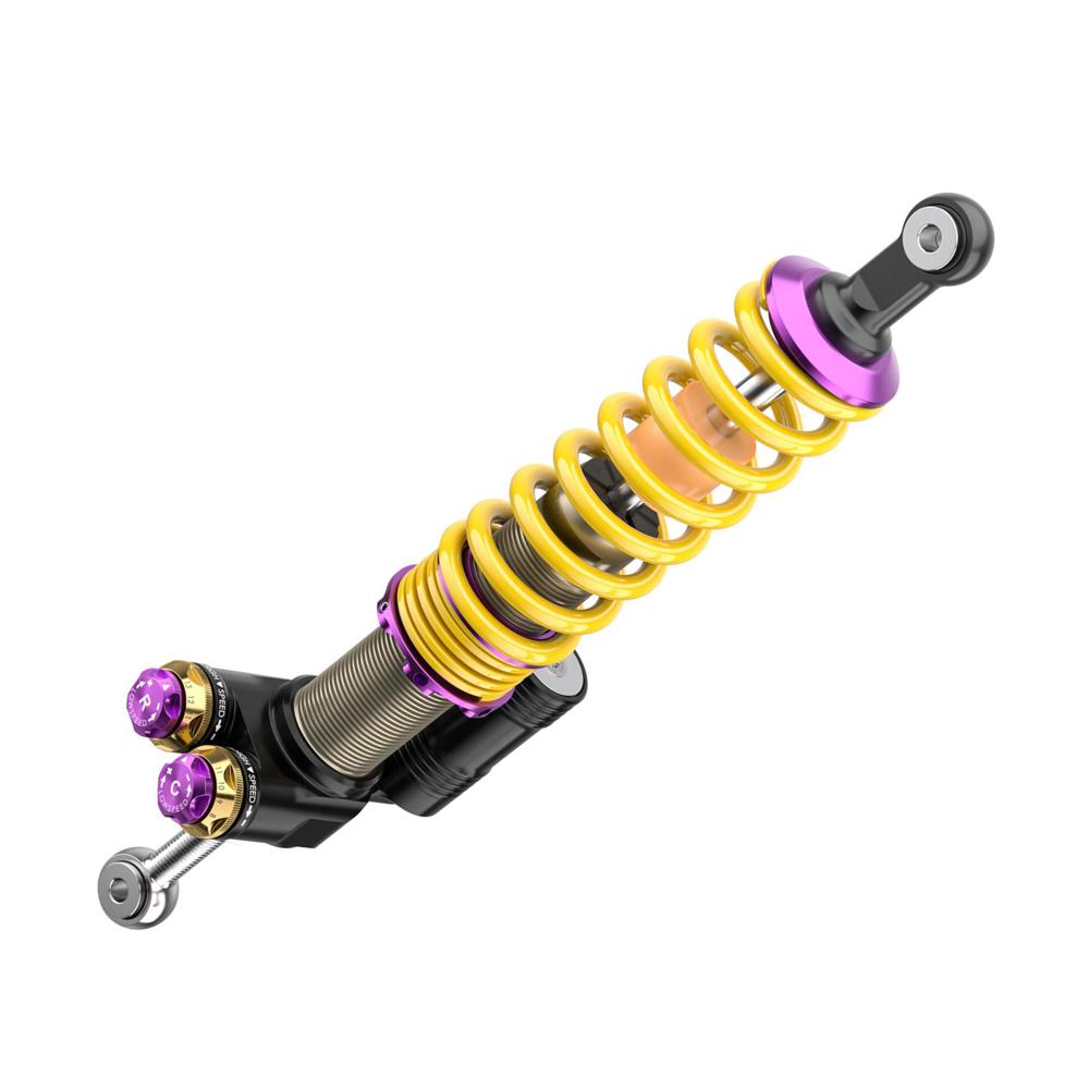 Coilover suspension V5 - Porsche Carrera GT (980)