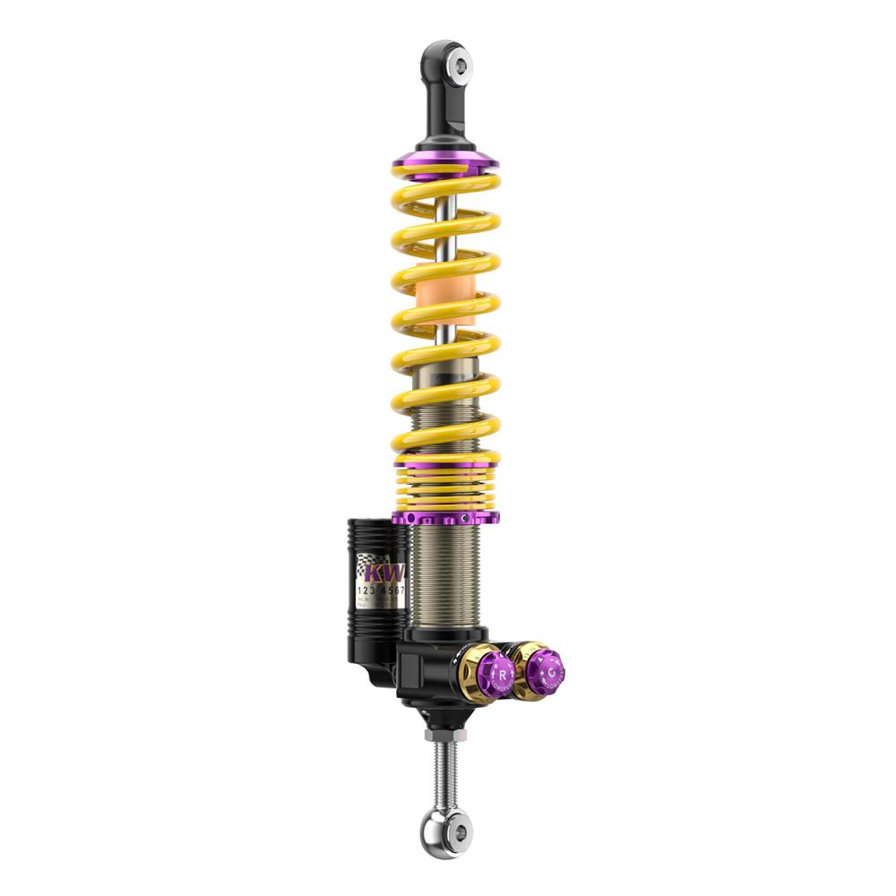 Coilover suspension V5 - Porsche Carrera GT (980)