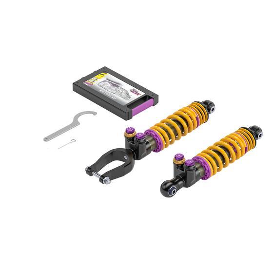 Coilover suspension V5 - Lamborghini Aventador (LB834)