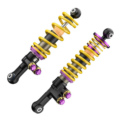 KW Coilover suspension V5 - Lotus EMIRA