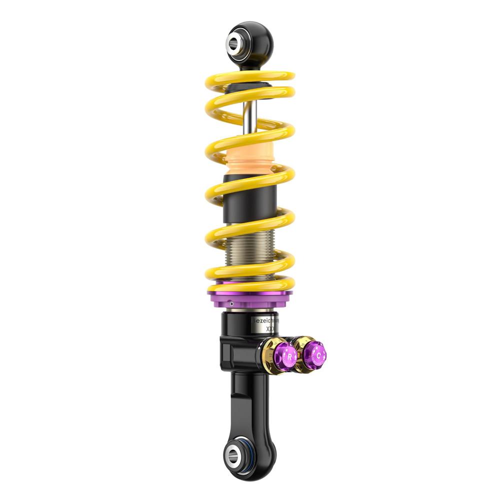 KW Coilover suspension V5 - Lotus EMIRA