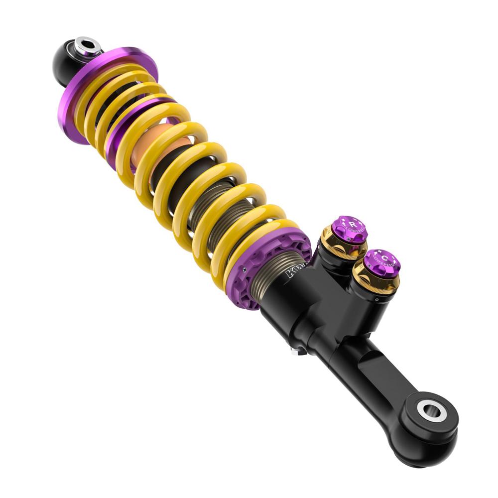 KW Coilover suspension V5 - Lotus EMIRA