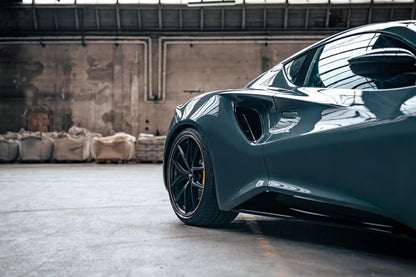 KW Coilover suspension V5 - Lotus EMIRA