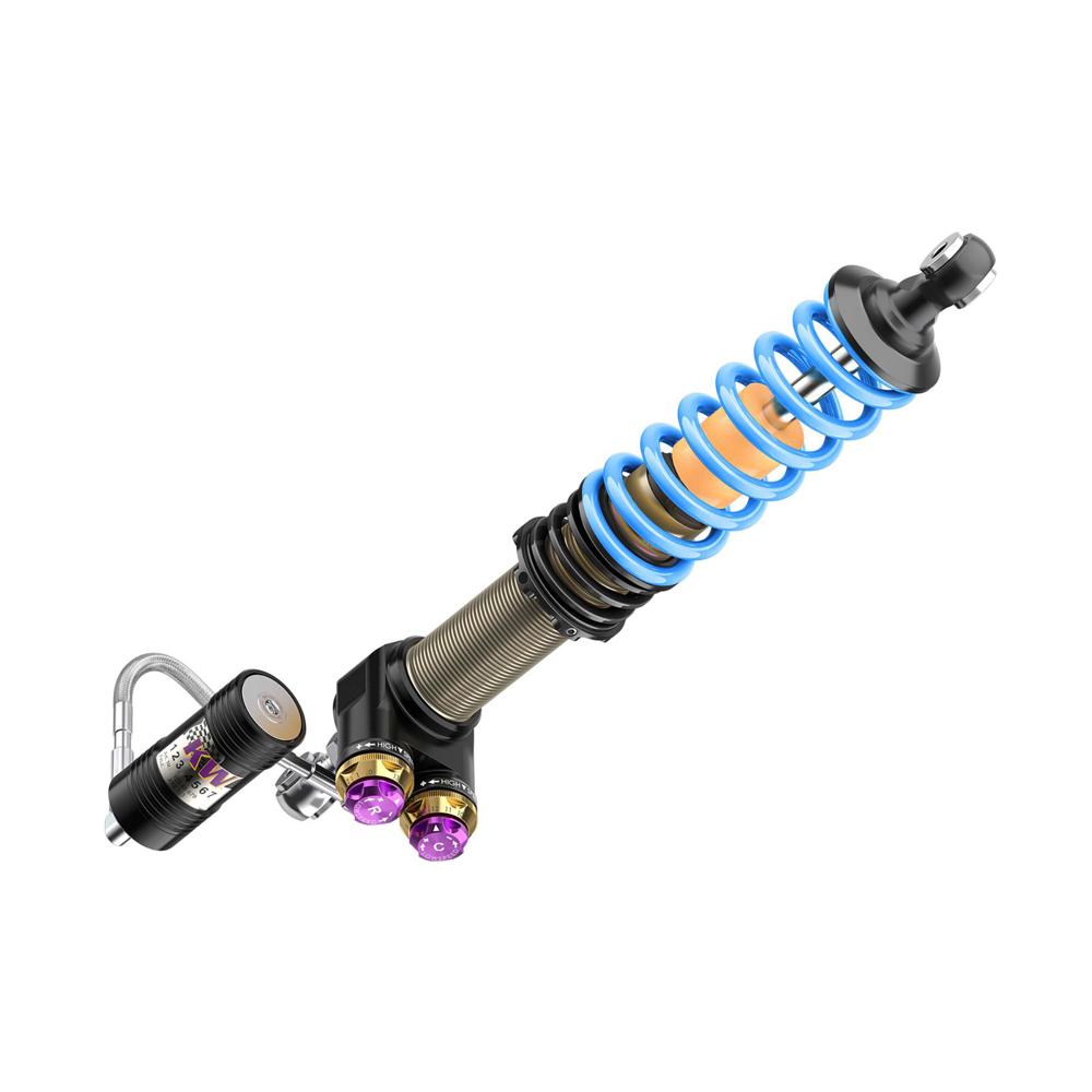 KW Coilover suspension V5 (Porsche Carrera GT Edition) - Porsche CARRERA GT (980)