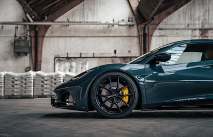 KW Coilover suspension V5 Clubsport - Lotus EMIRA