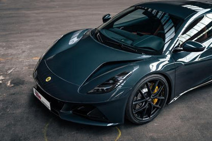 KW Coilover suspension V5 Clubsport - Lotus EMIRA