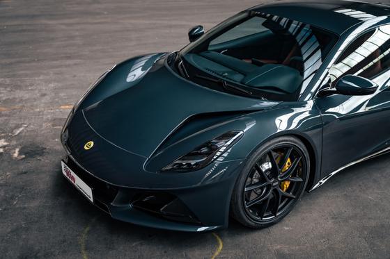 KW Coilover suspension V5 Clubsport - Lotus EMIRA