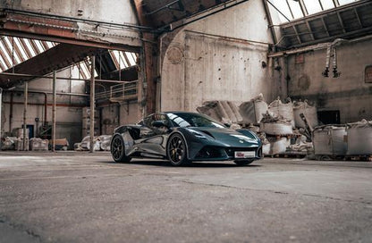 KW Coilover suspension V5 Clubsport - Lotus EMIRA