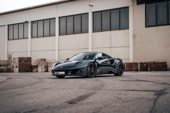 KW Coilover suspension V5 Clubsport - Lotus EMIRA