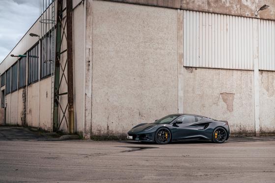KW Coilover suspension V5 Clubsport - Lotus EMIRA