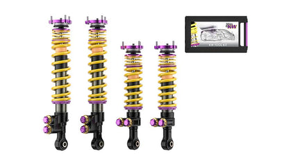 Coilover suspension V5 Clubsport w/ top mounts - Mercedes-Benz AMG GT (C190, R190)