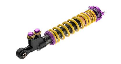 Coilover suspension V5 Clubsport w/ top mounts - Mercedes-Benz AMG GT (C190, R190)