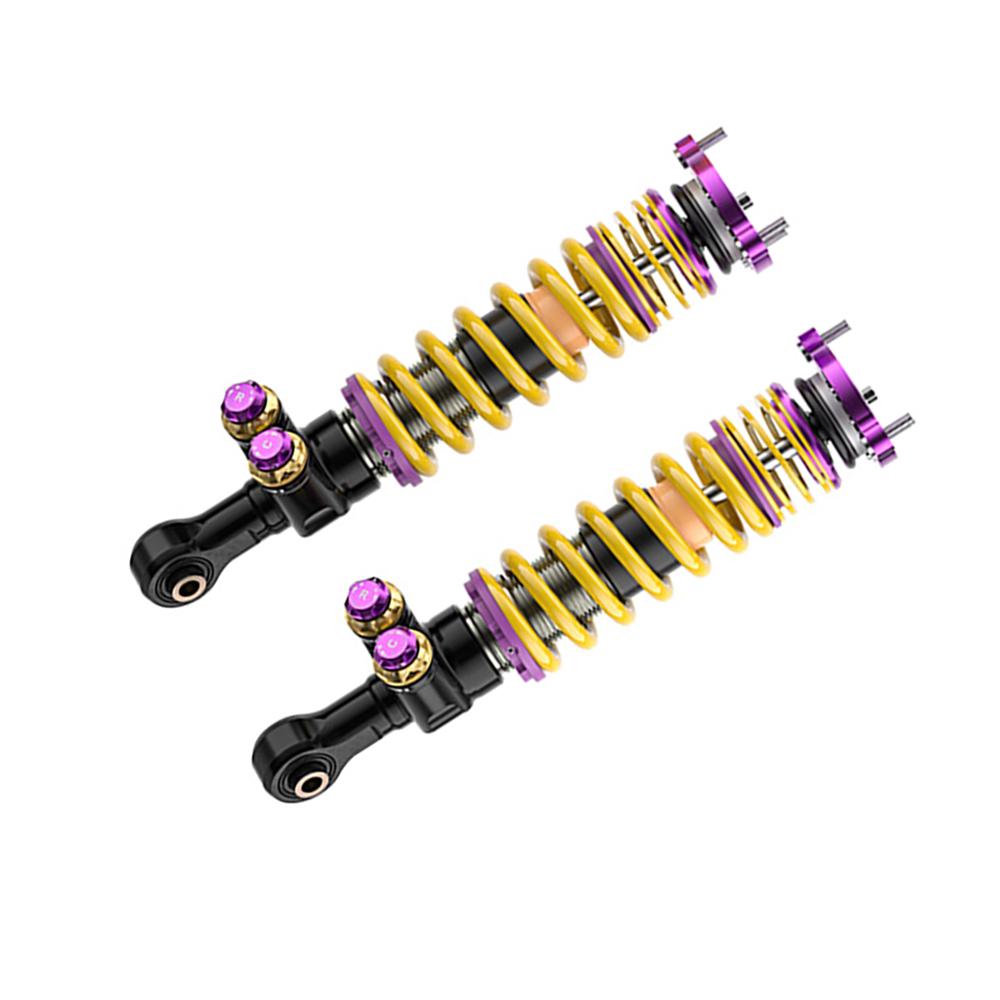 Coilover suspension V5 Clubsport w/ top mounts - Mercedes-Benz AMG GT (C190, R190)