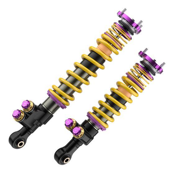 Coilover suspension V5 Clubsport w/ top mounts - Chevrolet Corvette (C7, Y2XX)