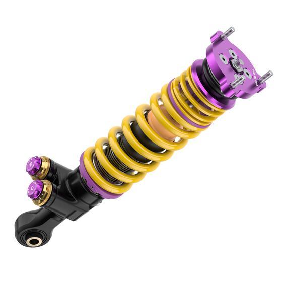 Coilover suspension V5 Clubsport w/ top mounts - Chevrolet Corvette (C7, Y2XX)