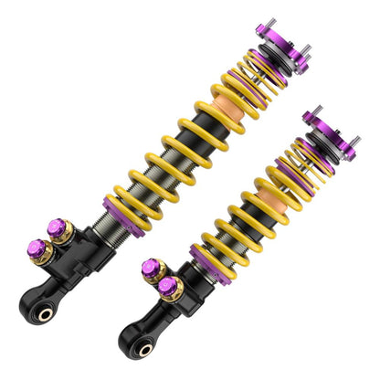 Coilover suspension V5 Clubsport w/ top mounts & Deactivation for Electronic Dam - Mercedes-Benz AMG GT (C190) (GT R (190.379))