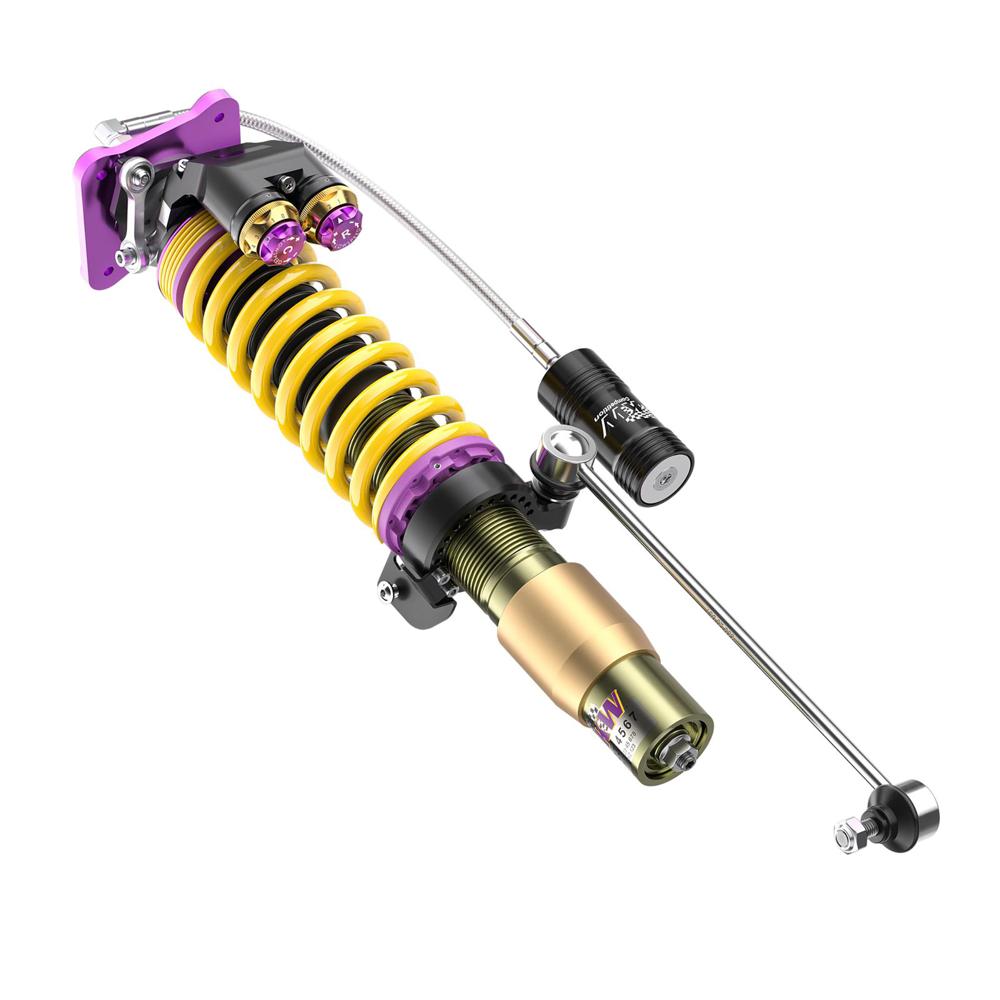 KW V5 Clubsport for G8X M2/M3/M4 w/ top mounts & Deactivation for Electronic Dampers - BMW M2 (G87), BMW M3 (G80), BMW M4 (G82)