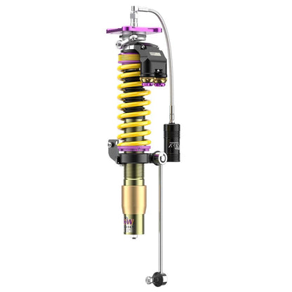 KW V5 Clubsport for G8X M2/M3/M4 w/ top mounts & Deactivation for Electronic Dampers - BMW M2 (G87), BMW M3 (G80), BMW M4 (G82)