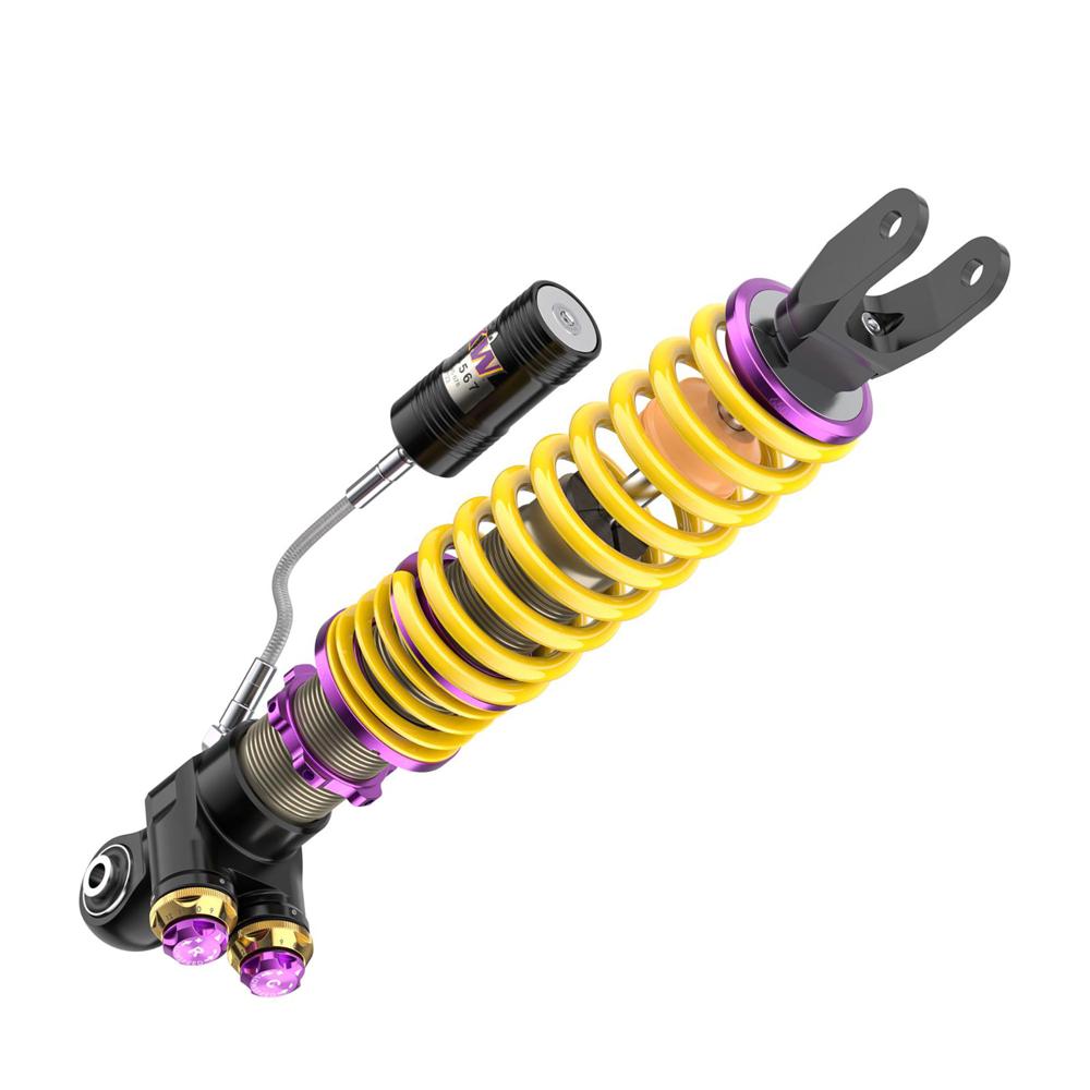 Coilover suspension V5 w/ Deactivation for Electronic Dampers - Lamborghini Aventador (LB834) [30911012]