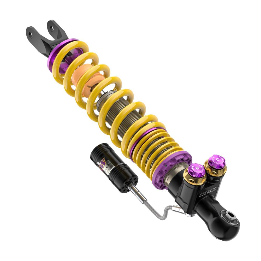 Coilover suspension V5 w/ Deactivation for Electronic Dampers - Lamborghini Aventador (LB834) [30911012]