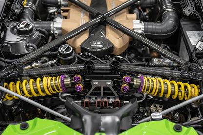 Coilover suspension V5 w/ Deactivation for Electronic Dampers - Lamborghini Aventador (LB834) (6.5 LP 770-4 SVJ AWD)