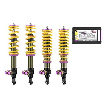 Coilover suspension V5 w/ Deactivation for Electronic Dampers - Ferrari F12berlinetta (F152)