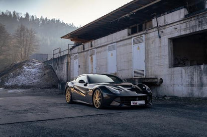 Coilover suspension V5 w/ Deactivation for Electronic Dampers - Ferrari F12berlinetta (F152)