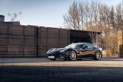 Coilover suspension V5 w/ Deactivation for Electronic Dampers - Ferrari F12berlinetta (F152)