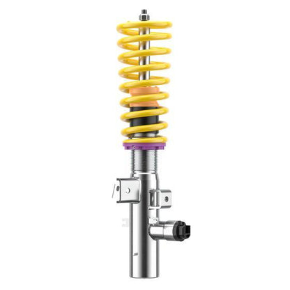 DDC - Plug & Play coilovers inox