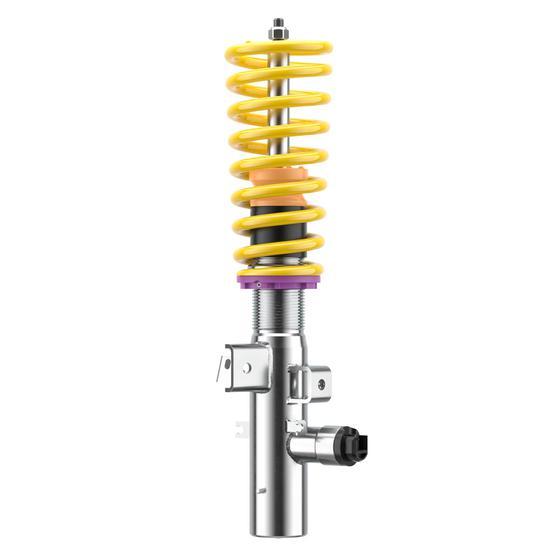 DDC - Plug & Play coilovers inox [39020050]