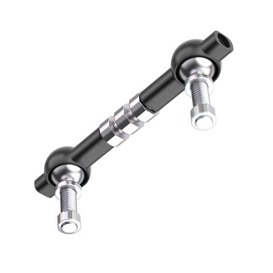 DDC - Plug & Play coilovers inox [39020050]