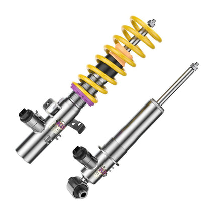 DDC - Plug & Play coilovers inox [39020054]