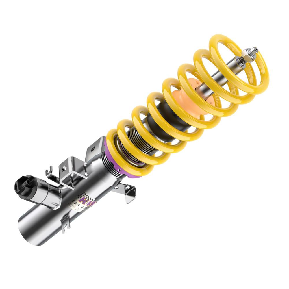 DDC - Plug & Play coilovers inox [39020054]